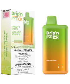 Drip'n EVO 10K - Snazzy S Storm (20mg/mL)