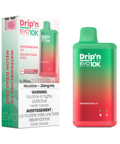 Drip'n EVO 10K - Watermelona CG (20mg/mL)