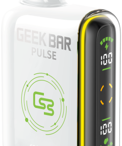 Geek Bar Pulse 9K - Coconut Ice (20mg/mL)
