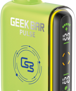Geek Bar Pulse 9K - Fuji Melon Ice (20mg/mL)