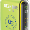 Geek Bar Pulse 9K - Green Apple Ice (20mg/mL)
