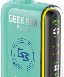Geek Bar Pulse 9K - Pineapple Ice (20mg/mL)