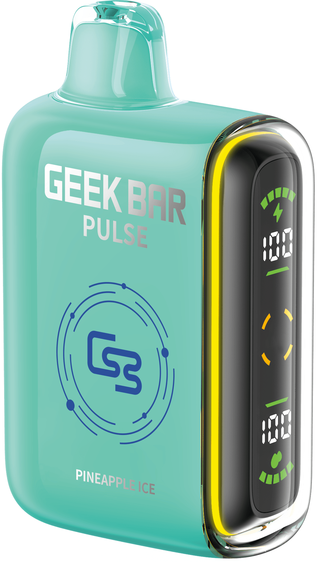 Geek Bar Pulse 9K - Pineapple Ice (20mg/mL)