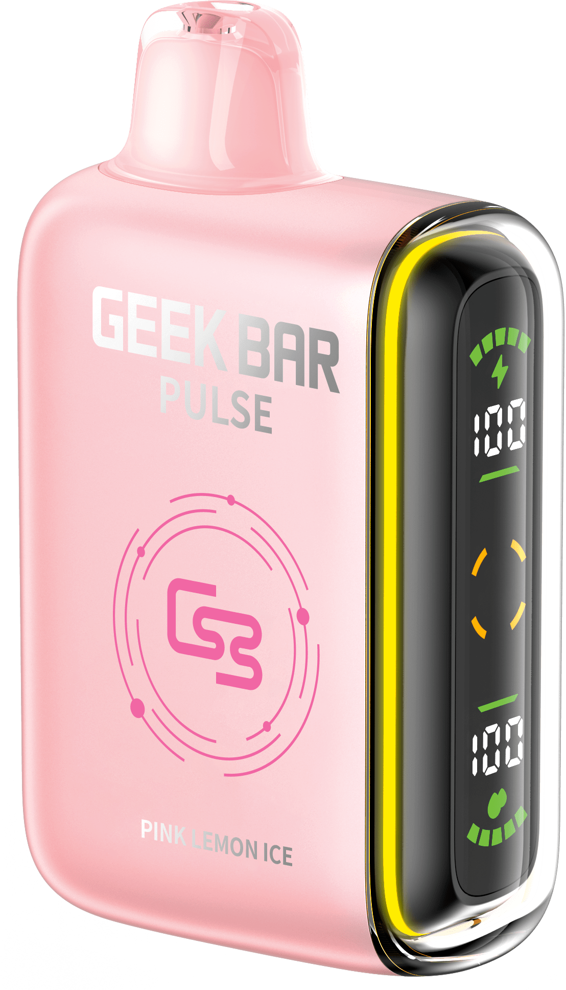 Geek Bar Pulse 9K - Pink Lemon Ice (20mg/mL)