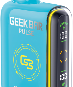 Geek Bar Pulse 9K - Tropical Burst Ice (20mg/mL)