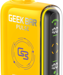 Geek Bar Pulse 9K - Tropical Mango Ice (20mg/mL)