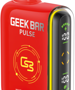 Geek Bar Pulse 9K - Watermelon Ice (20mg/mL)