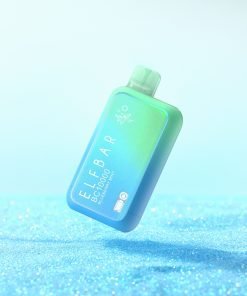 ELF BAR BC10000 - Blueberry Mint (20mg/mL)