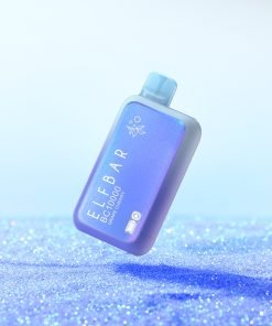 ELF BAR BC10000 - Grape Cherry (20mg/mL)
