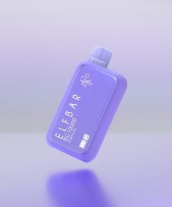 ELF BAR BC10000 - Grape Ice (20mg/mL)