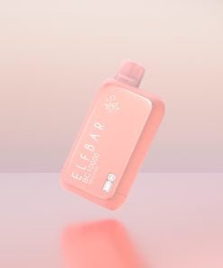ELF BAR BC10000 - Peach Ice (20mg/mL)