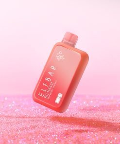 ELF BAR BC10000 - Red Berry Cherry (20mg/mL)