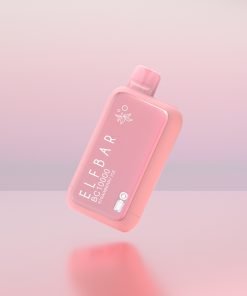 ELF BAR BC10000 - Strawberry Ice (20mg/mL)