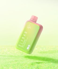 ELF BAR BC10000 - Strawberry Kiwi Ice (20mg/mL)