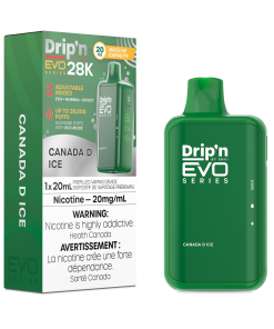 Drip'n EVO 28K - Canada D Ice