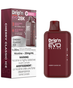 Drip'n EVO 28K - Cherry Classic Ice