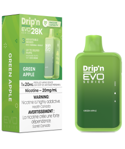Drip'n EVO 28K - Green Apple