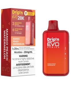 Drip'n EVO 28K - Mango Peach Watermelon