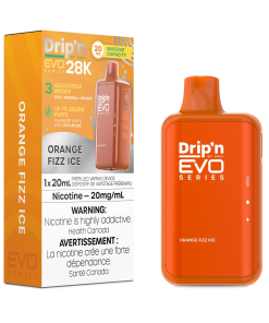 Drip'n EVO 28K - Orange Fizz Ice