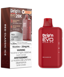 Drip'n EVO 28K - Red Classic Ice