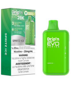 Drip'n EVO 28K - Spritz Iced
