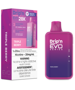 Drip'n EVO 28K - Triple Berry