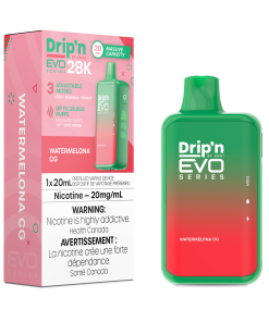 Drip'n EVO 28K - Watermelona CG