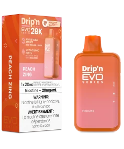 Drip'n EVO 28K - Peach Zing