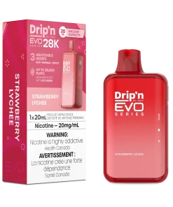 Drip'n EVO 28K - Strawberry Lychee
