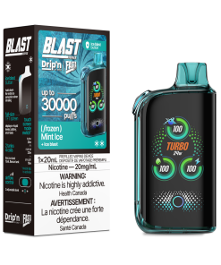Drip'n Fasta Blast 30K - Mint Ice