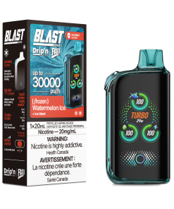 Drip'n Fasta Blast 30K - Watermelon Ice
