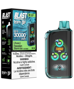 Drip'n Fasta Blast 30K - Hawaiian Storm Ice