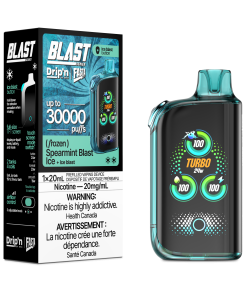 Drip'n Fasta Blast 30K - Spearmint Blast Ice