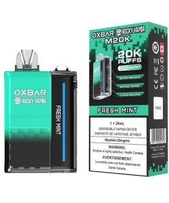 OXBAR 20K - Fresh Mint