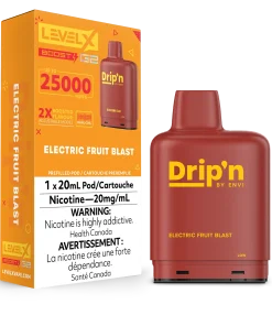 Level X Drip'n G2 Boost - Electric Fruit Blast