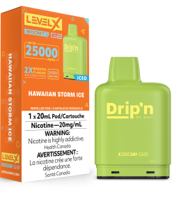 Level X Drip'n G2 Boost - Hawaiian Storm Ice