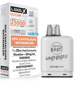 Level X FB Unleashed G2 Boost - Epic Cantaloupe Watermelon