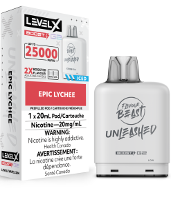 Level X FB Unleashed G2 Boost - Epic Lychee