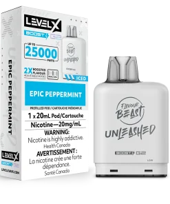 Level X FB Unleashed G2 Boost - Epic Peppermint