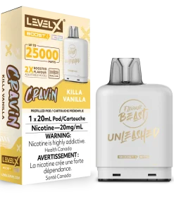 Level X FB Unleashed G2 Boost - Cravin Killa Vanilla