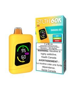 STLTH 60K - Banana Ice