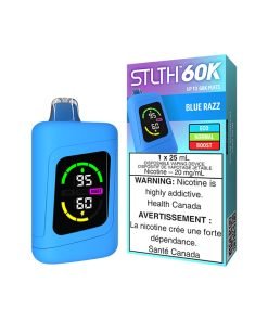 STLTH 60K - Blue Razz