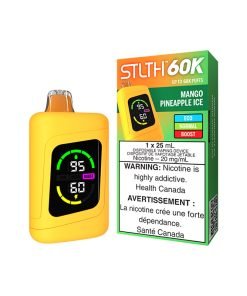 STLTH 60K - Mango Pineapple Ice