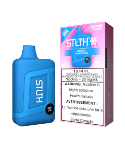 STLTH 8K PRO - Blue Razz