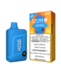 STLTH 8K PRO - Blue Razz Lemon Ice