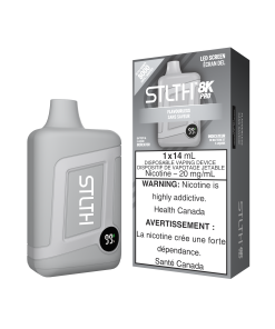 STLTH 8K PRO - Flavourless