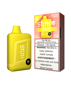 STLTH 8K PRO - Lemon Squeeze Ice