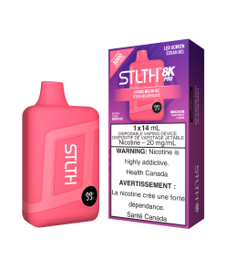 STLTH 8K PRO - Lychee Melon Ice
