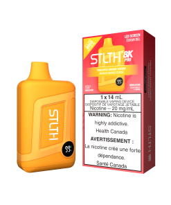 STLTH 8K PRO - Pineapple Orange Cherry