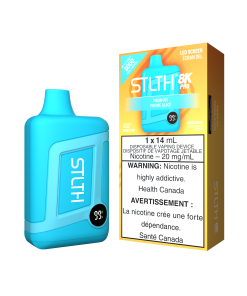 STLTH 8K PRO - Prism Ice